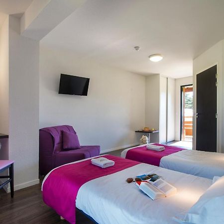 Hotel-Club Et Locations Domaine De Port Aux Rocs Le Croisic Bagian luar foto