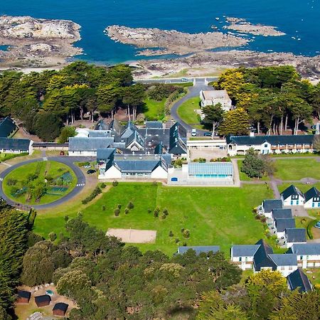 Hotel-Club Et Locations Domaine De Port Aux Rocs Le Croisic Bagian luar foto