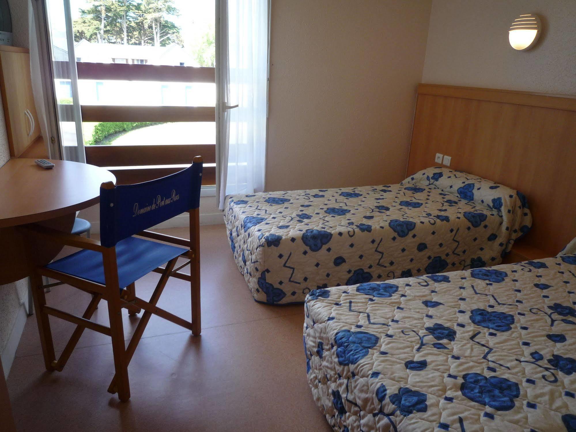 Hotel-Club Et Locations Domaine De Port Aux Rocs Le Croisic Bagian luar foto