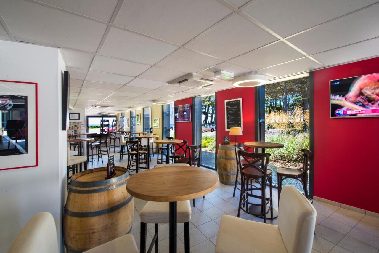 Hotel-Club Et Locations Domaine De Port Aux Rocs Le Croisic Bagian luar foto